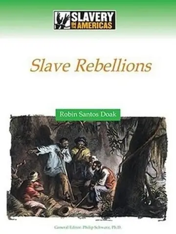 Cover of Slave Rebellions
