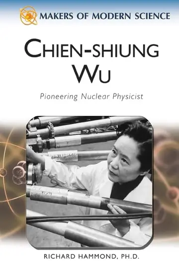 Cover of Chien-Shiung Wu