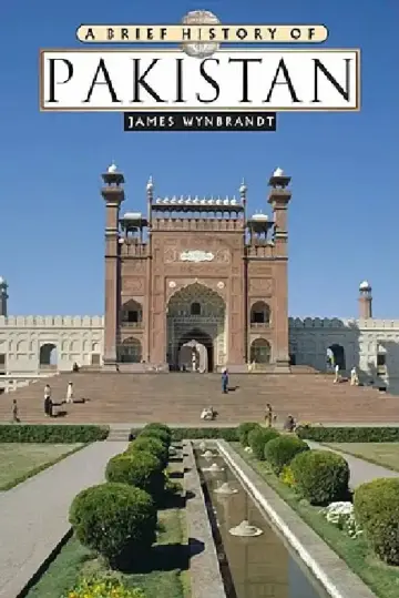 Cover of A Brief History of Pakistan
