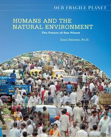 Cover of Humans and the Natural Environment
