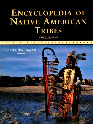 Cover of Encyclopedia of Native American Tribes