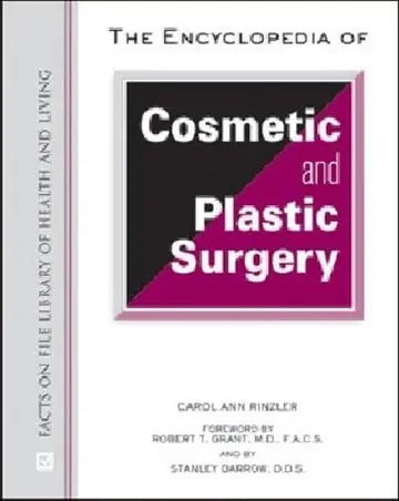 Cover of The Encyclopedia of Cosmetic and Plastic Surgery