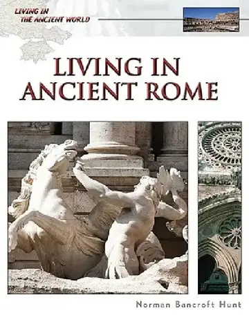 Cover of Living in Ancient Rome