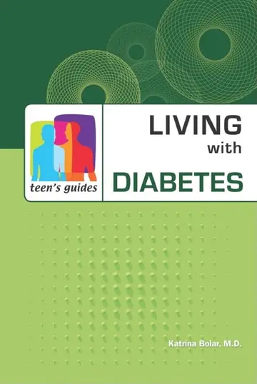 Cover of Living with Diabetes