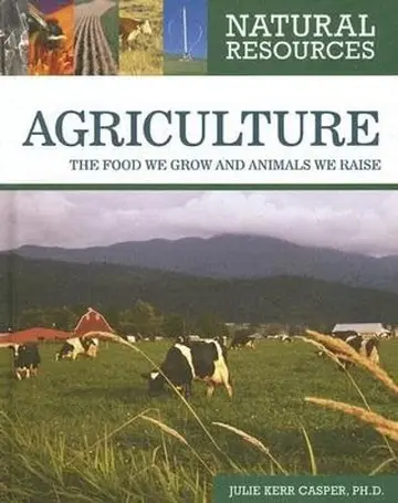 Cover of Agriculture