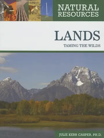 Cover of Lands