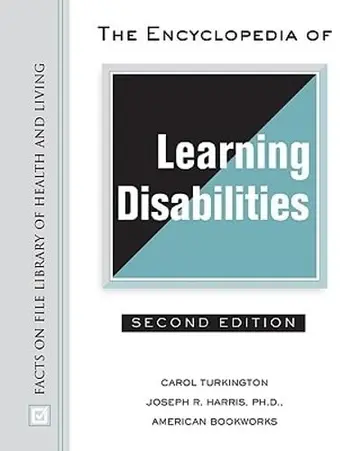 Cover of The Encyclopedia of Learning Disabilities