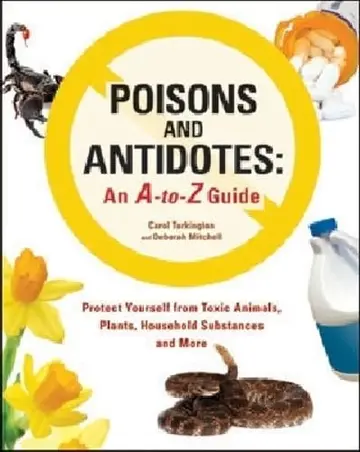 Cover of Poisons and Antidotes