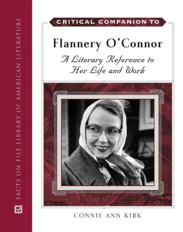 Cover of Critical Companion to Flannery O'connor