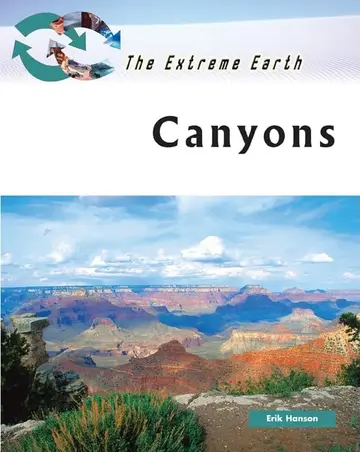 Cover of Canyons