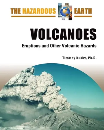 Cover of Volcanoes