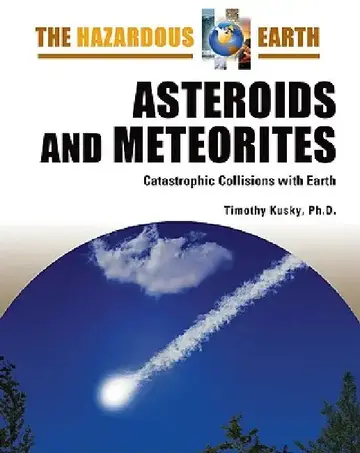 Cover of Asteroids and Meteorites
