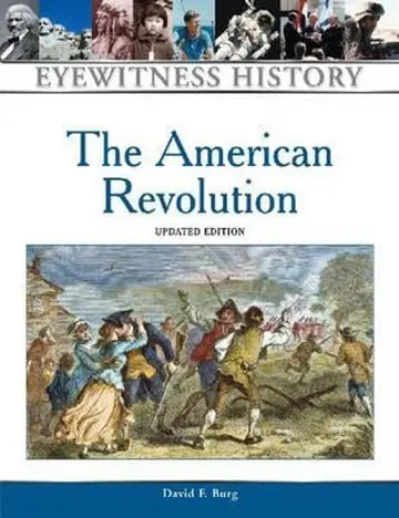 Cover of The American Revolution
