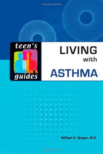 Cover of Living with Asthma