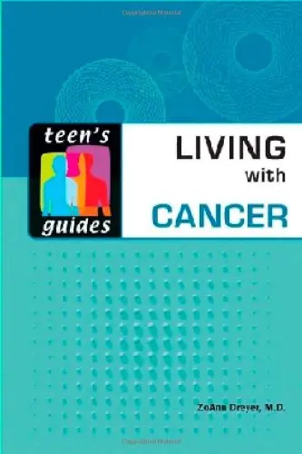 Cover of Living with Cancer