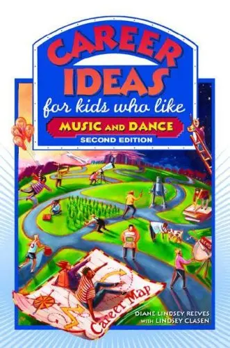 Cover of Career Ideas for Kids Who Like Music and Dance