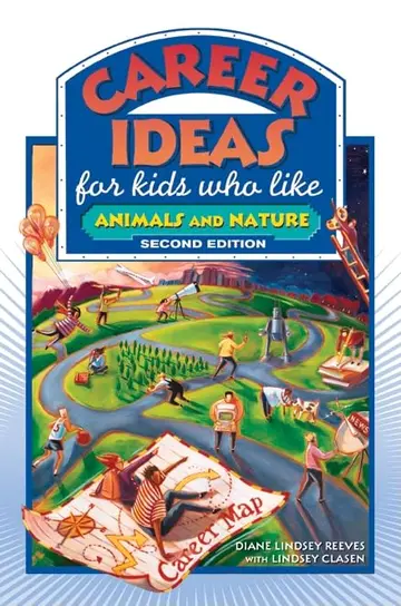 Cover of Career Ideas for Kids Who Like Animals and Nature