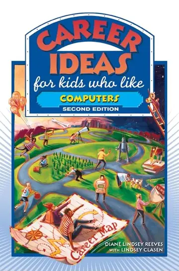 Cover of Career Ideas for Kids Who Like Computers