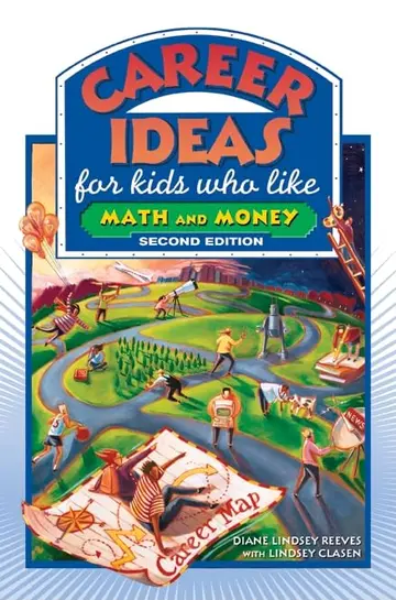 Cover of Career Ideas for Kids Who Like Math and Money