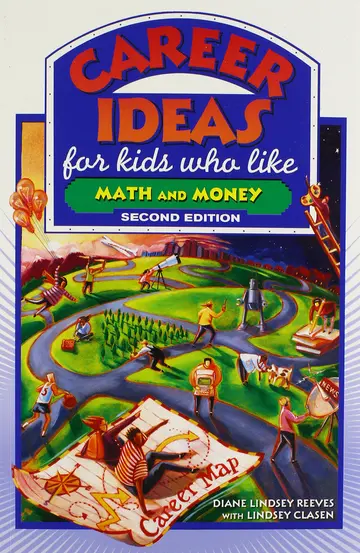 Cover of Career Ideas for Kids Who Like Math and Money