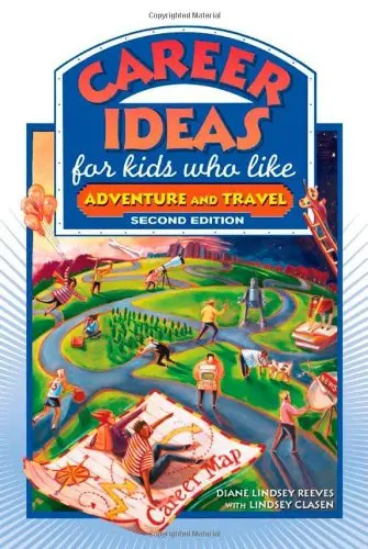 Cover of Career Ideas for Kids Who Like Adventure and Travel