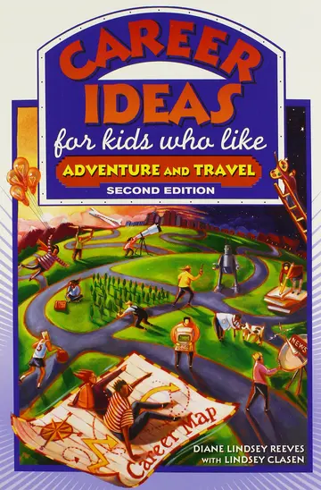 Cover of Career Ideas for Kids Who Like Adventure and Travel