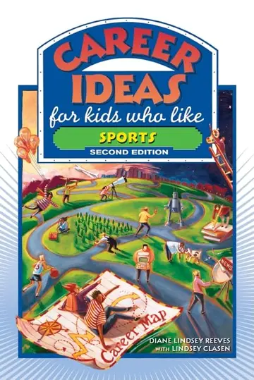 Cover of Career Ideas for Kids Who Like Sports
