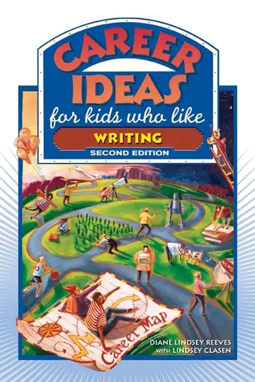 Cover of Career Ideas for Kids Who Like Writing