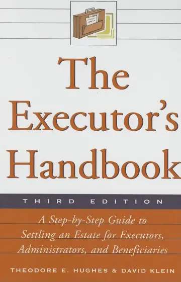 Cover of The Executor's Handbook
