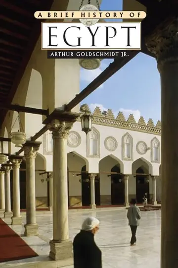 Cover of A Brief History of Egypt