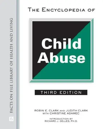 Cover of The Encyclopedia of Child Abuse
