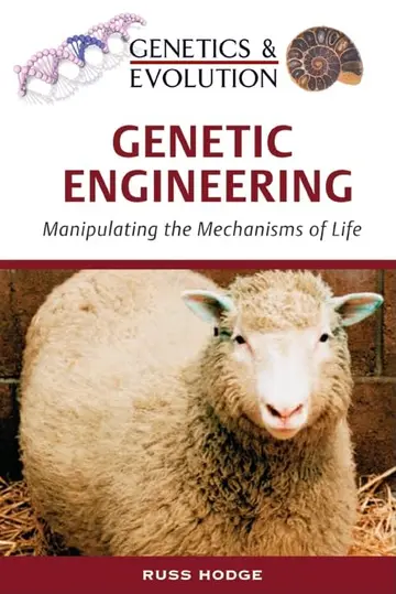 Cover of Genetic Engineering
