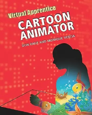 Cover of Cartoon Animator