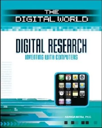 Cover of Digital Research
