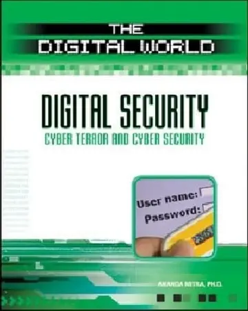 Cover of Digital Security