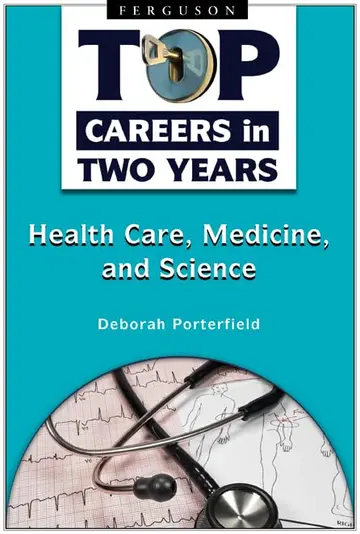 Cover of Top Careers in Two Years