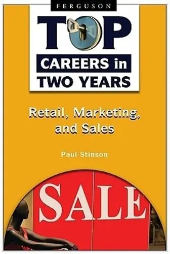 Cover of Retail, Marketing, and Sales