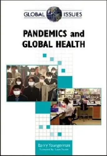 Cover of Pandemics and Global Health
