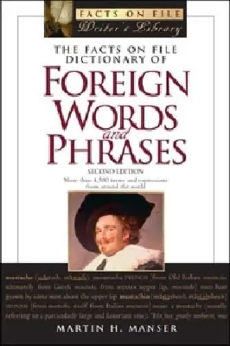 Cover of The Facts on File Dictionary of Foreign Words and Phrases