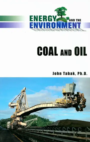 Cover of Coal and Oil