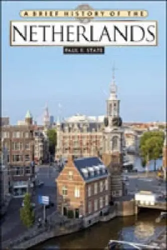 Cover of A Brief History of the Netherlands