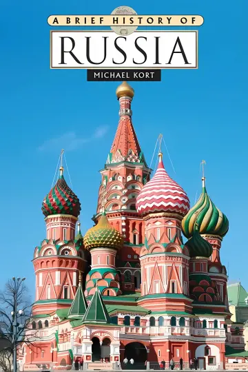 Cover of Brief History of Russia