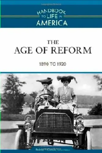 Cover of The Age of Reform