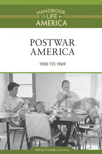 Cover of Postwar America