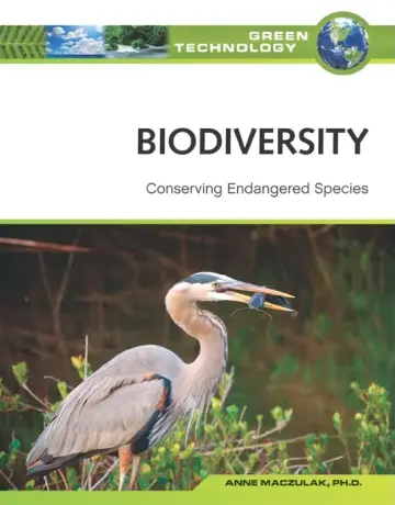 Cover of Biodiversity