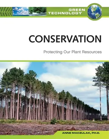Cover of Conservation