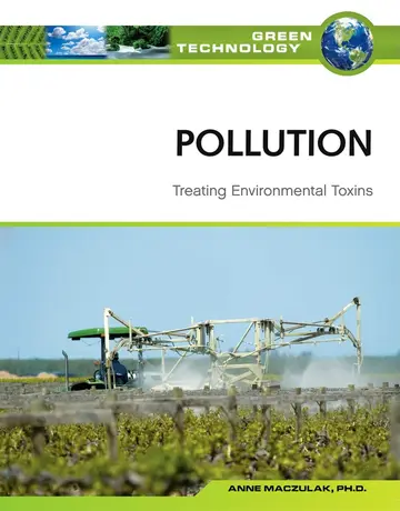Cover of Pollution