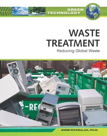 Cover of Waste Treatment