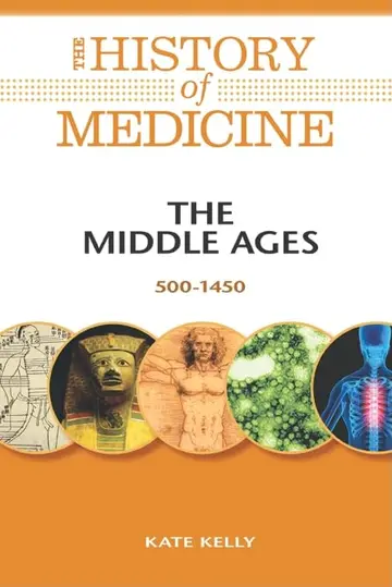 Cover of The Middle Ages