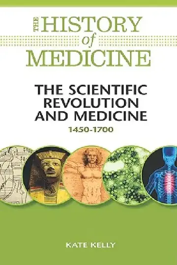 Cover of The Scientific Revolution and Medicine
